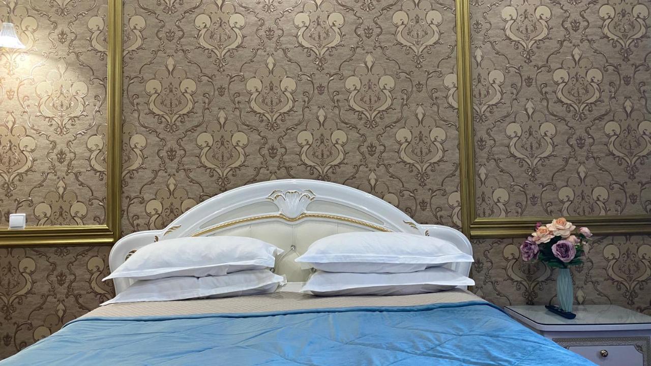 라이온 호텔 아스타나 외부 사진